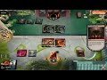 Mono R Std beats Golgari Toxic