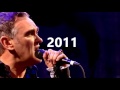 Evolution Of Morrissey - 1983 - 2016