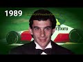 Ayrton Senna - Transformation (Face Morph Evolution 1960 - 1994)