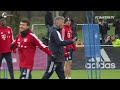 Bayern Munich - Excellent Passing Drills | Passing Combinations With Many Variations