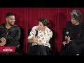 Jason Sudeikis, Hannah Waddingham, Brett Goldstein & cast members of ‘Ted Lasso' | Conversations