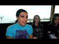 Interview with Fernanda, Luana, Jessica and Tainá from Crypta 🇧🇷 at Wacken 2022 [Backstage]
