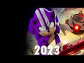 Dark Spine sonic evolution