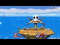 Turbo Mode mod montage - SSB4 Wii U