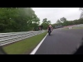 Onboard with Shane Byrne for MCE BSB race 2, Oulton Park