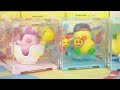 Unboxing BANA×BANA emoji® Relaxing Playground Pro Series Mini Blind Box#kikagoods #unboxing #dolls