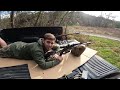 Shooting my 300 Win Mag Sniper! (Can we hit?)