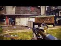 Destiny PVP Crucible Invisibility Glitch