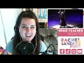 Voice Teacher Reacts | JESSICA VOSK sings 