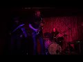 Are You Or Have You Ever Been? - Live at the Wunderbar (13/4/24)