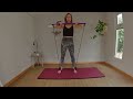 Pilates Bar Upper Body Workout