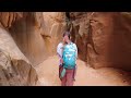 How to Hike Wire Pass Trail to Buckskin Gulch in Utah