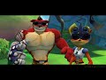 Evolution of Coco Bandicoot in Crash Bandicoot Games (1997 - 2021)