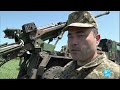 Meet the Ukrainian forces using French-supplied Caesar howitzers • FRANCE 24 English