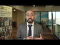 Moving Towards Immunotherapy for Newly Diagnosed Follicular Lymphoma | Paolo Strati, MD | ASH 2023