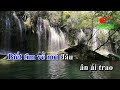 Karaoke - Nỗi Lòng Người Đi - Tone Nam  - Nhạc Sống - gia huy beat