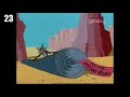 Top 23 Wile E. Coyote moments | Compilation