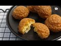 BÁNH SU KEM VỎ GIÒN XÙ NHÂN KEM PHÔ MAI | CHOUX AU CRAQUELIN WITH CREAM CHEESE |