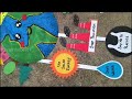 Environment Day Craft | Paper Craft | Environment Day | Earth Day | School Project @craftthebest1