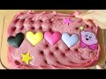 Making Slime with Piping Bags! Most Satisfying Slime Video★ASMR★#ASMR #PipingBags