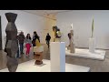 Visiting MoMA (The Museum of Modern Art) in New York City