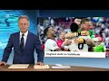 heute journal vom 06.07.2024 Erdoğan in Berlin, EM-Aus, Frankreich Wahlen