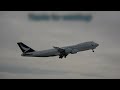 10 Minutes Of Pure Spotting at YYZ... (2024-06-15)