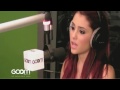 Ariana Grande Interview on GOOM Radio