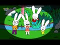 Tiny Pop 🐬 Simon's Bathtime Missions! 🛁 Simon S04 Specials ⚡️ Cartoons for Kids | @TinyPopTV