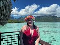 Trip to Mo'orea - French Polynesia (Tahiti) 2023