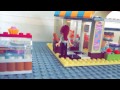 Lego Friends - Busy Day At The Bakery