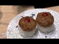 Eating at a Conveyor Belt Sushi Restaurant in Osaka