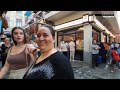 ISTANBUL TURKEY CITY CENTER 4K WALKING TOUR IN EMINONU,SIRKECI,GALATA BRIDGE MARKETS,SHOPS,BAZAAR