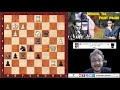 Mikhail Tal vs Vishy Anand