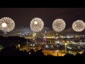 July 4 2011 NYC Fireworks Start to Finish