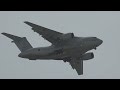 美保基地航空祭2024 C-2 (午前の部)