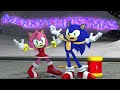 Sonic and Amy Romantic Compilation | MEGA X Sonic animation