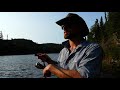 3-Day Solo Wilderness Trout Fishing Trip