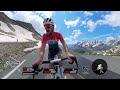 Eaten Alive by the Galibier (Attempting Tour de France Cut-Off Pace)