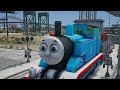 Thomas & Friends toys crash Accidents Will Happen