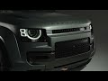 2025 Land Rover Defender Octa Reveal [4K] – Off-Road Driving, Track Driving, Interior, Exterior
