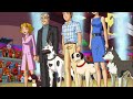 Totally Spies! Season 6 - Episode 11 Dog Show Showdown! (HD Full Episode)