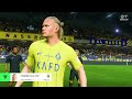 FC 24 - MESSI, RONALDO, MBAPPE, NEYMAR, ALL STARS | AL NASSR 30-0 MAN CITY |