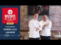 Emeril and EJ Lagasse Are Ready to Serve | Biscuits & Jam Podcast | Season 4 | Episode 35