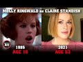 THE BREAKFAST CLUB (1985) Then And Now Movie Cast | Where Are They Now?