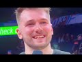 Luka Doncic Just DESTROYED The NBA Media AGAIN