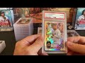 30 Card PSA Reveal.  All Baseball Cards.  2 confusing grades and 1 HUGE FAIL on my part.