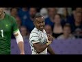 Fiji beat Ireland, head to men's rugby semifinals undefeated | Paris Olympics | NBC Sports