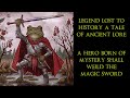 🐸🗡️ FROGSWORD: 1 - Legend of The Sword || folk metal, frog metal, swamp metal, bog metal