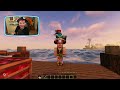 Scar's First Pirate SMP Stream!
